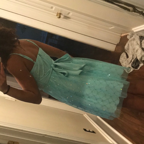 homecoming dress - Picture 2 of 5
